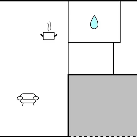 2 Bedroom Stunning In * Holbæk