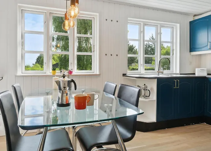 2 Bedroom Stunning In Holbæk